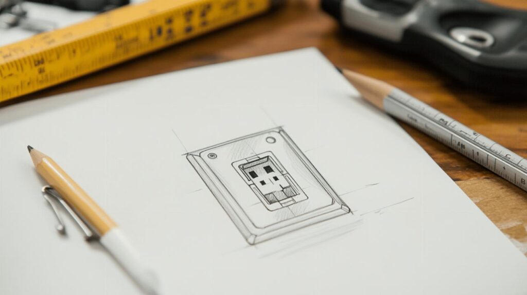 Comment réaliser un dessin de prise électrique facilement : évitez ces pièges pour un schéma parfait