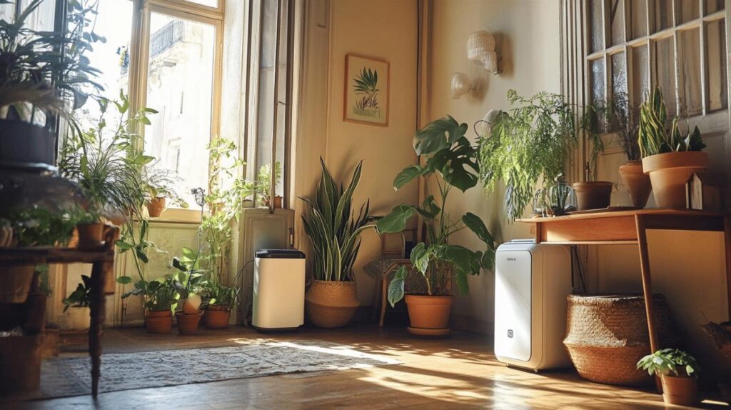 Ventilation naturelle et hotte aspirante : Le duo gagnant pour votre maison ancienne sans VMC