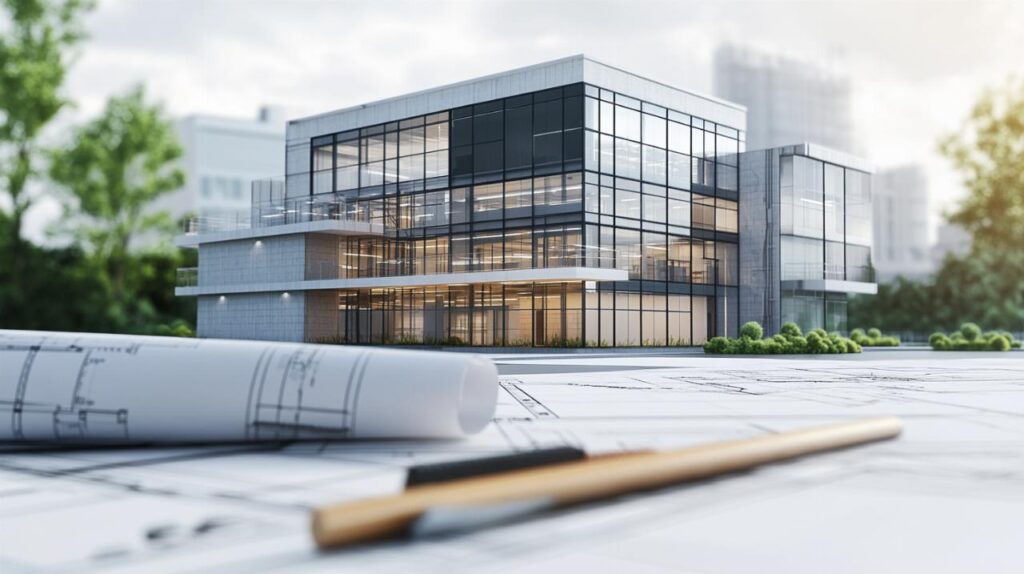 Bâtiments à ossature métallique : quels en sont les atouts ?