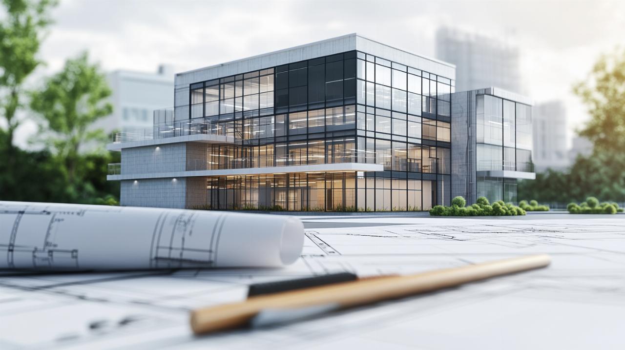 Bâtiments à ossature métallique : quels en sont les atouts ?